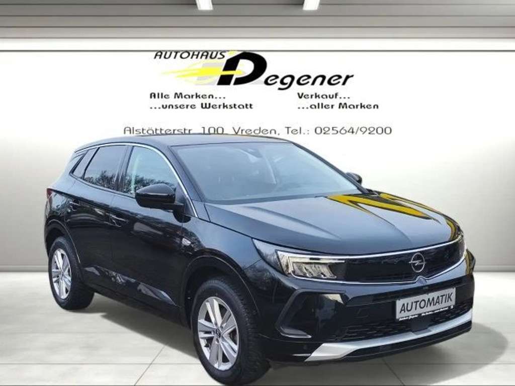 Opel Grandland X 2024 Benzine