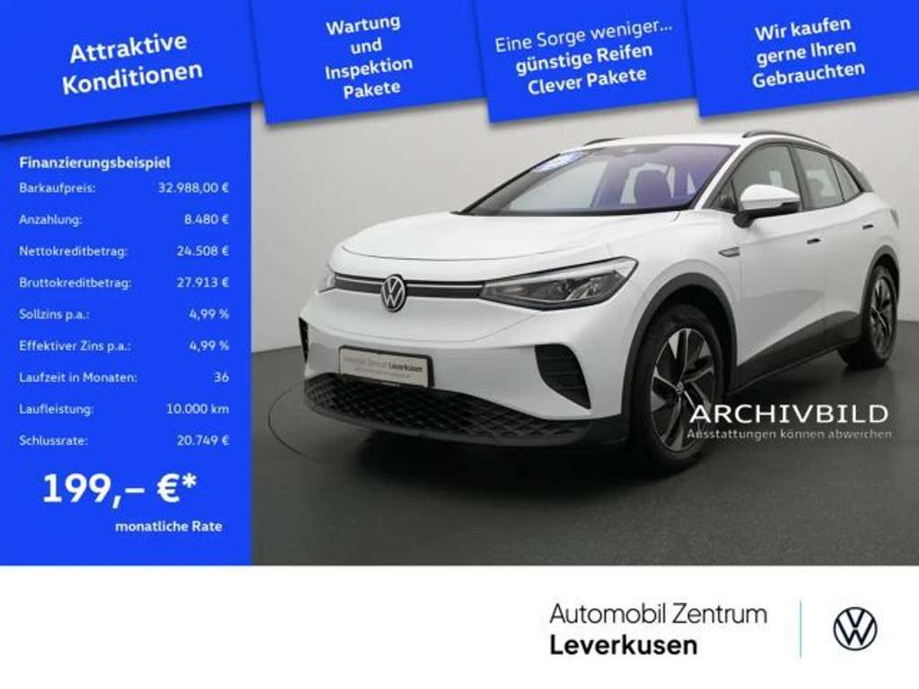 Volkswagen ID.4 2023 Elektrisch