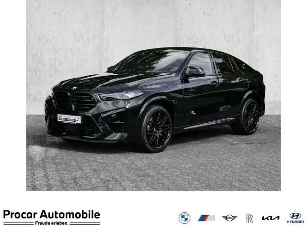 BMW X6 2024 Benzine