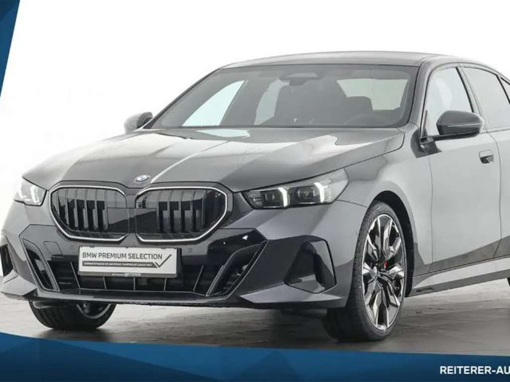 BMW 5 Serie 2025 Diesel