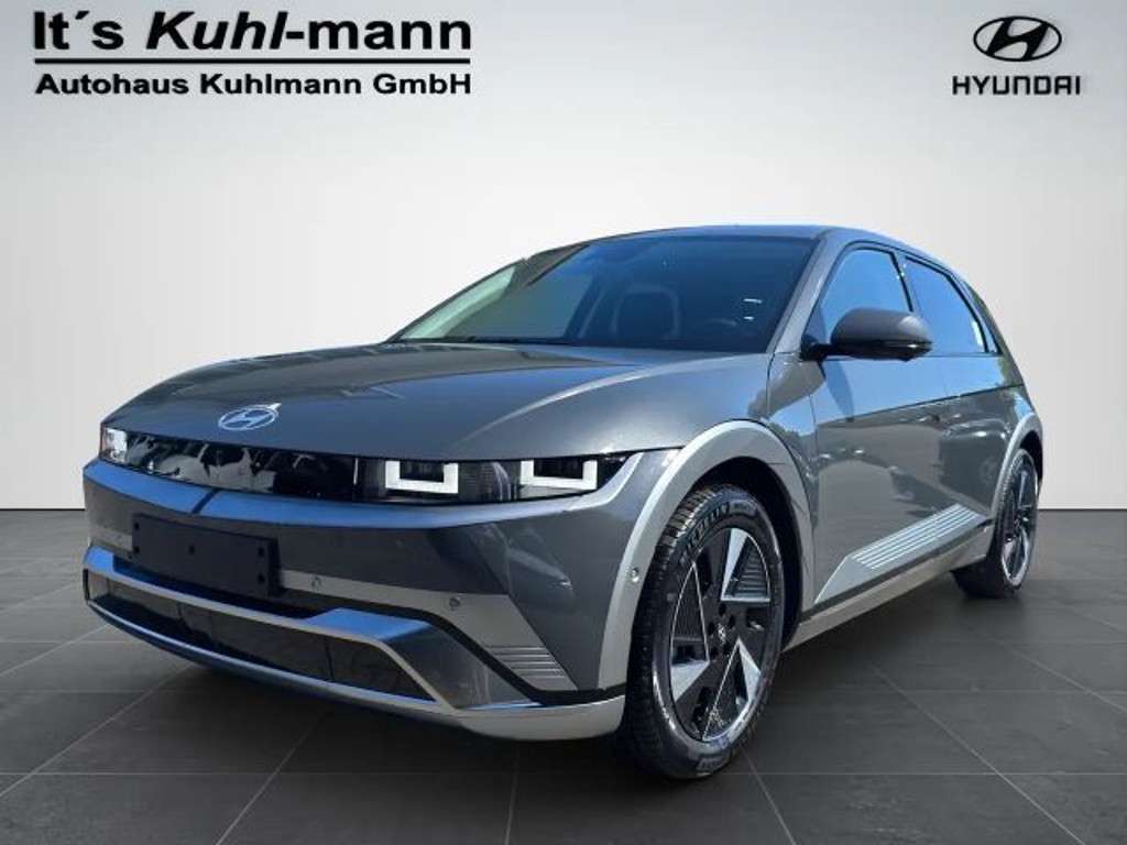 Hyundai Ioniq 5 2025 Elektrisch
