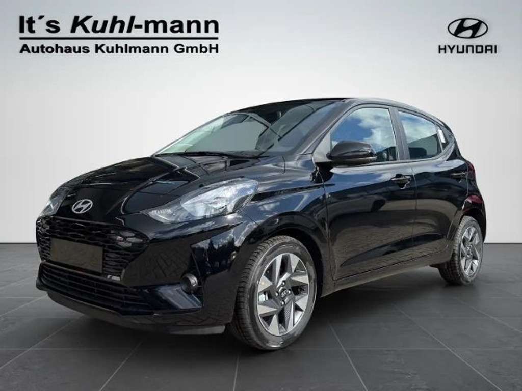 Hyundai i10 2025 Benzine