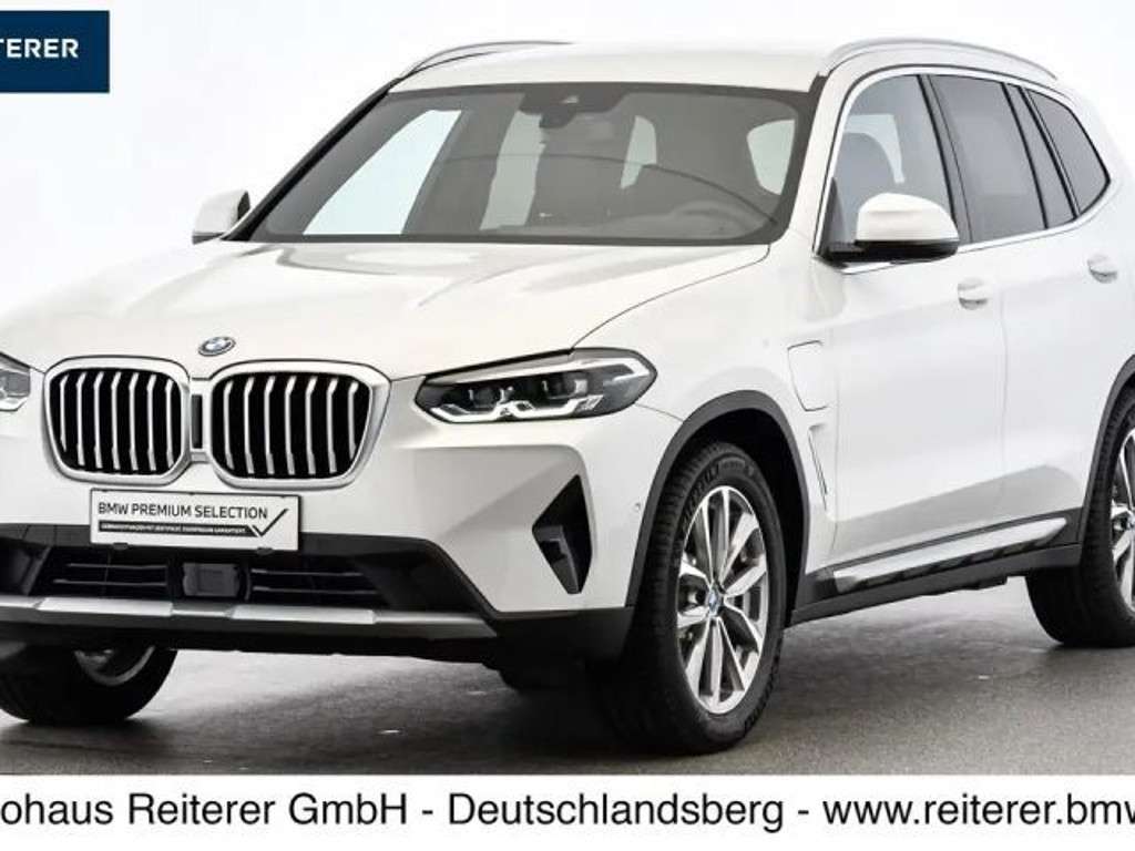 BMW X3 2024 Hybride Benzine