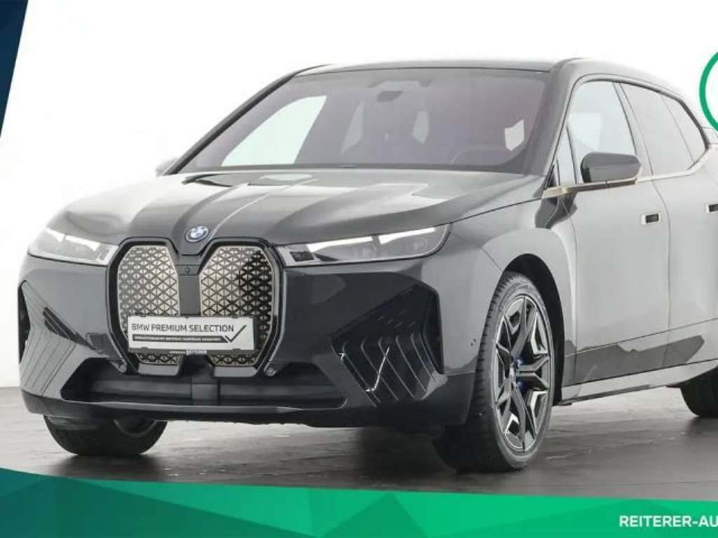 BMW iX 2022 Elektrisch