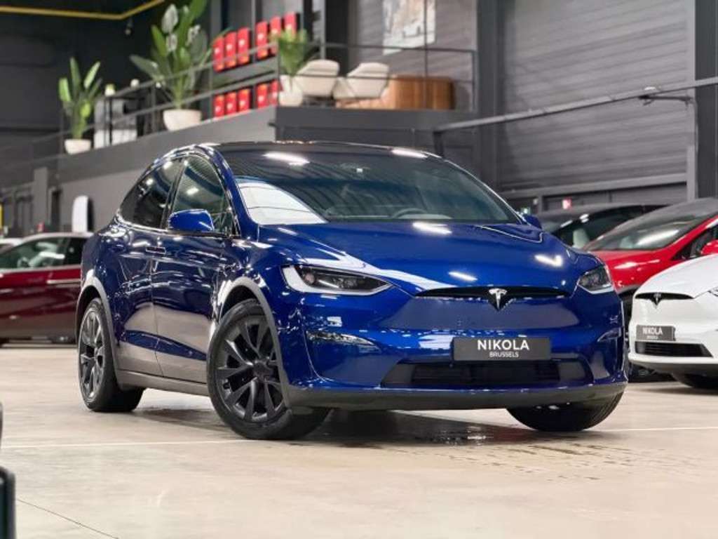 Tesla Model X 2024 Elektrisch