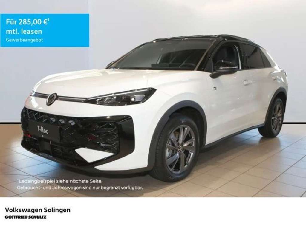Volkswagen T-Roc 2025 Benzine