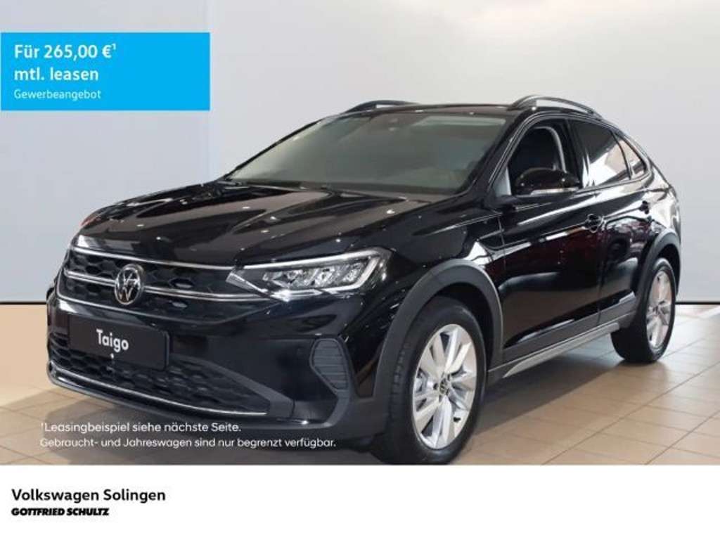 Volkswagen Taigo 2025 Benzine