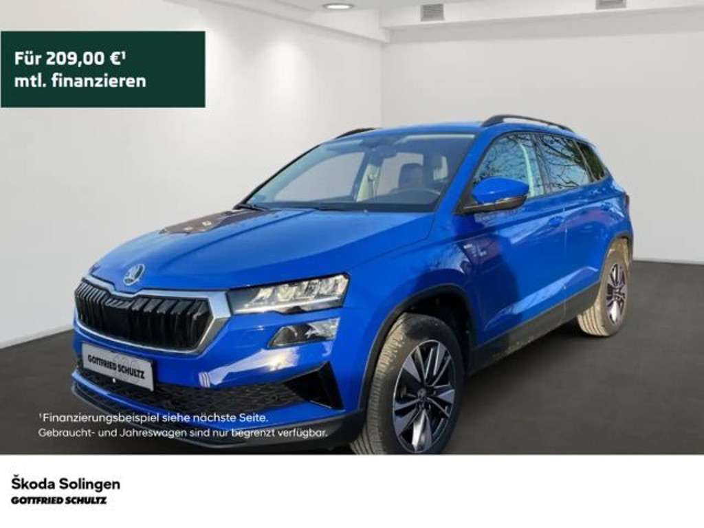 Skoda Karoq 2023 Benzine