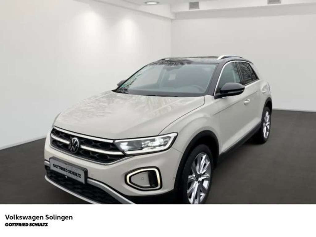 Volkswagen T-Roc 2022 Benzine