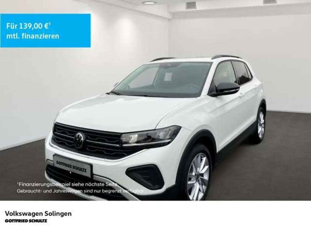 Volkswagen T-Cross 2025 Benzine