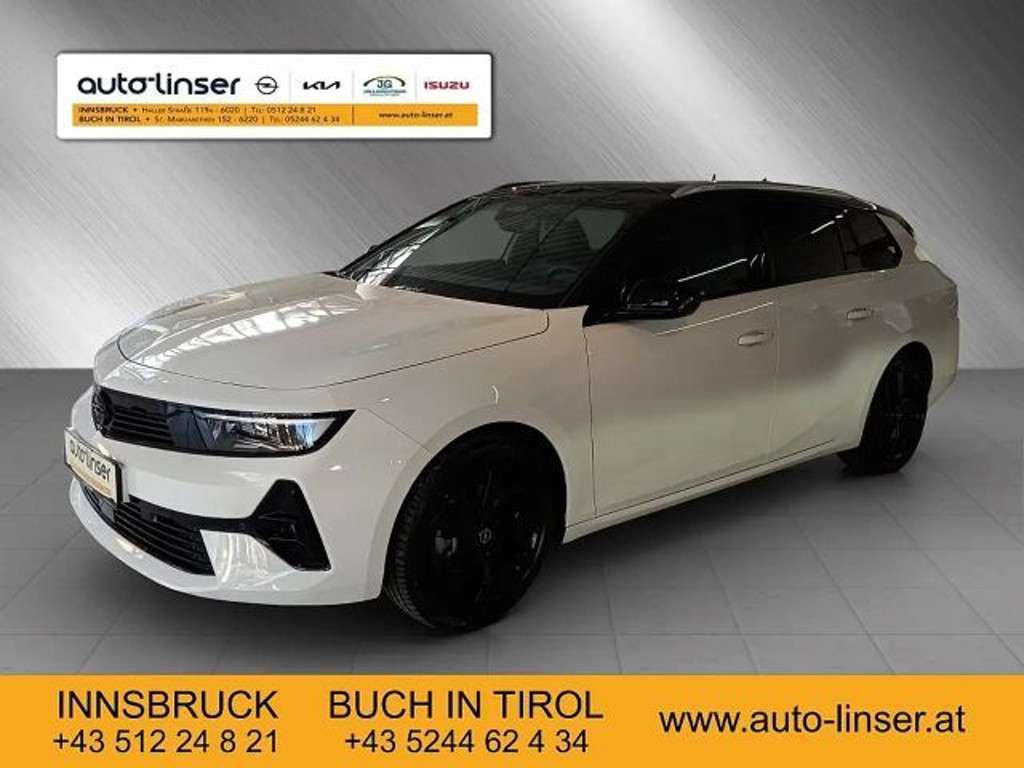 Opel Astra 2025 Diesel