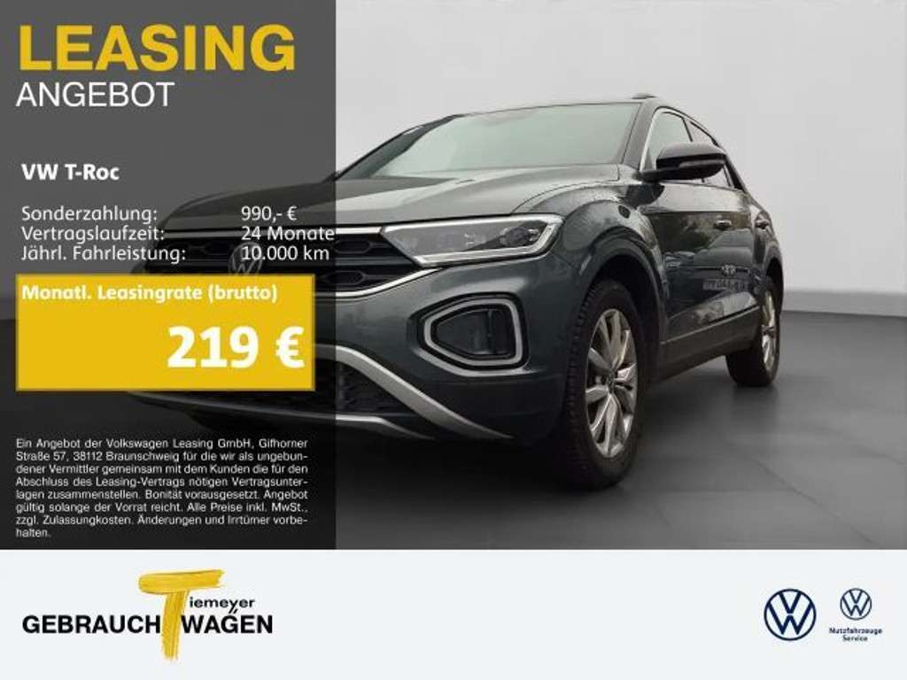 Volkswagen T-Roc 2025 Diesel