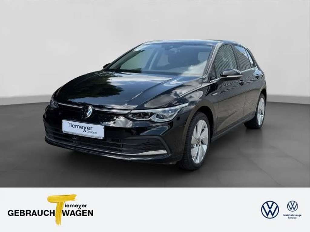 Volkswagen Golf 2025 Benzine