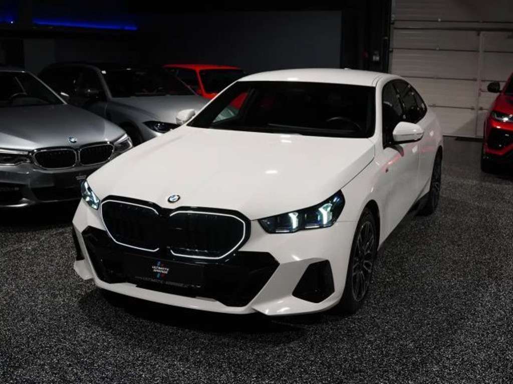 BMW 5 Serie 2024 Diesel