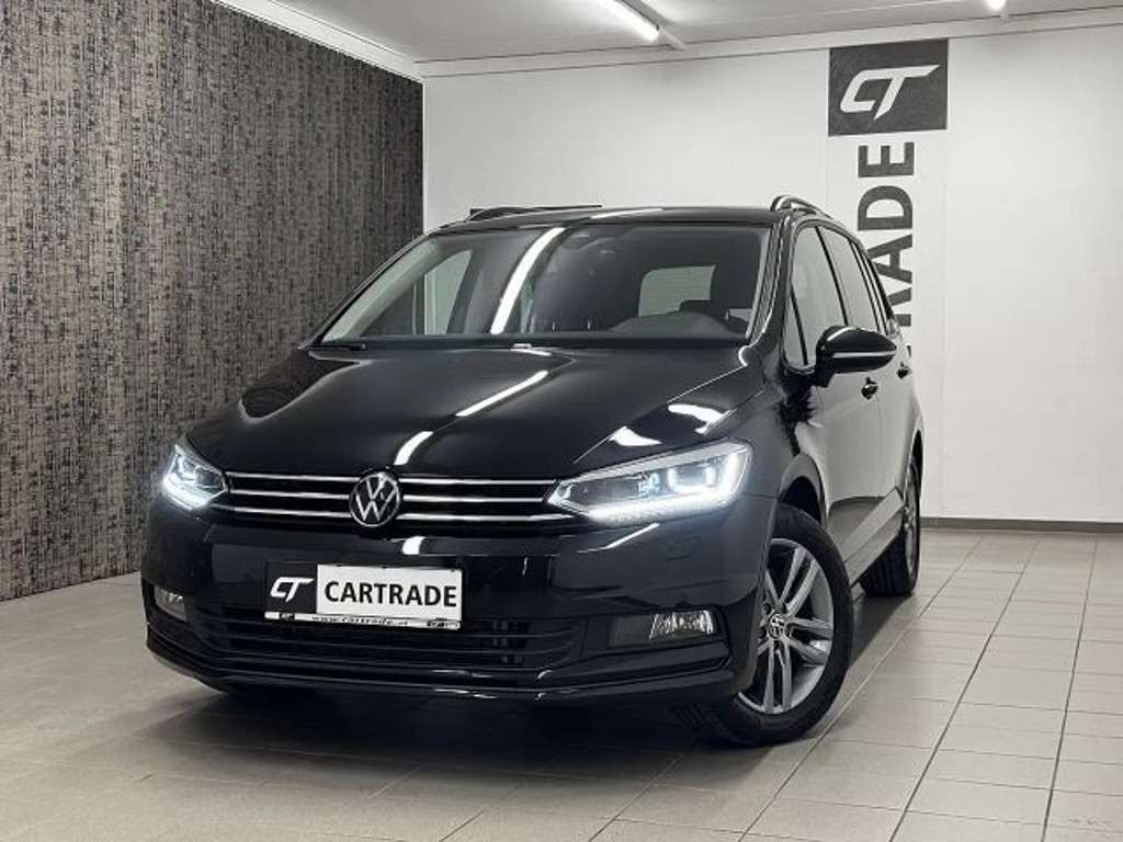 Volkswagen Touran 2025 Benzine