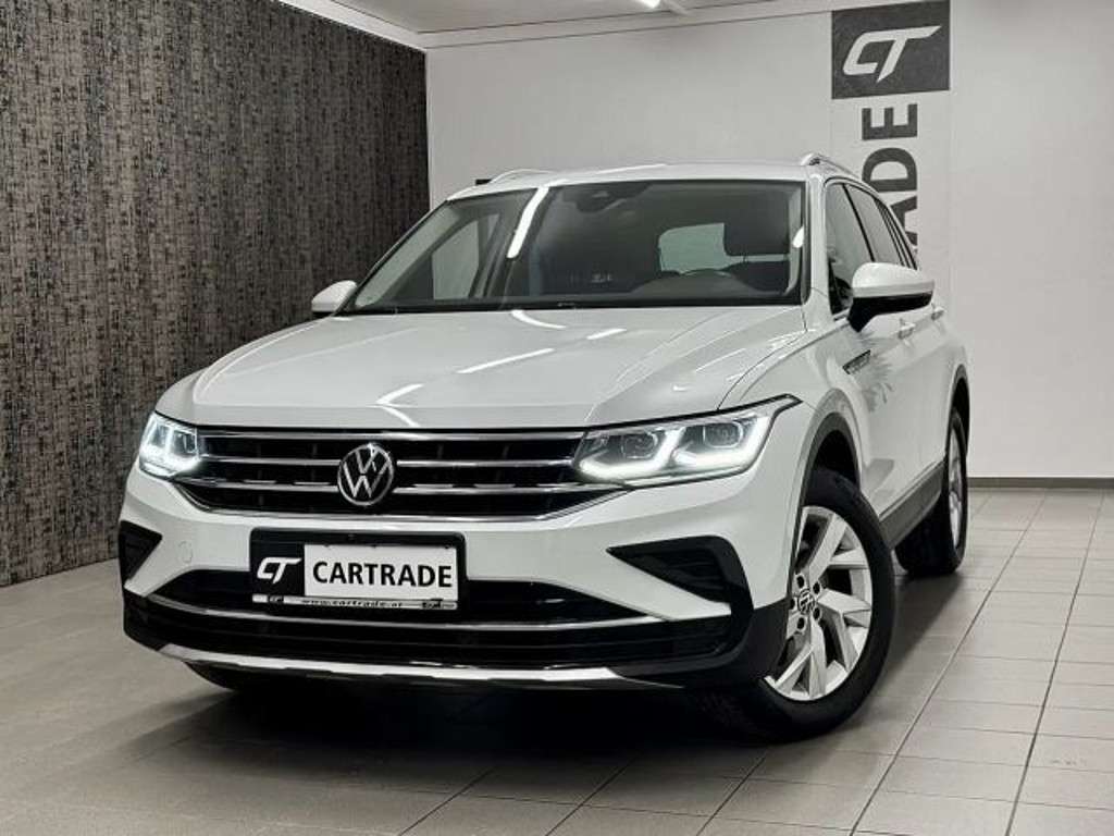 Volkswagen Tiguan 2022 Diesel