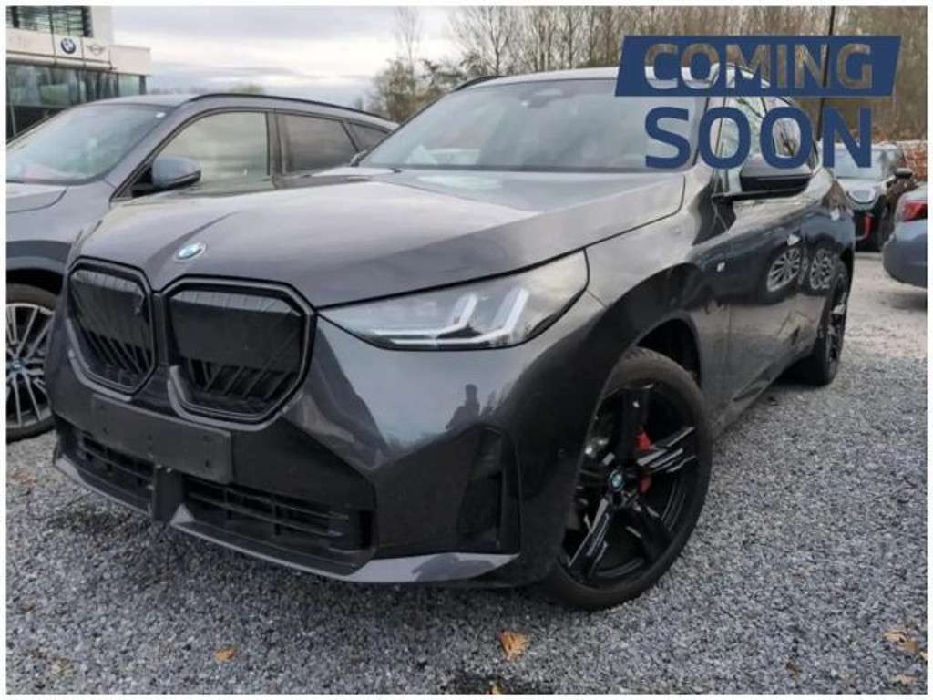 BMW X3 2025 Hybride Benzine