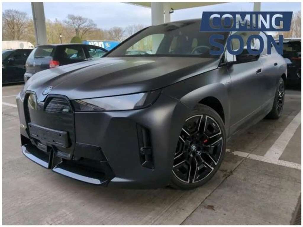 BMW iX 2025 Elektrisch