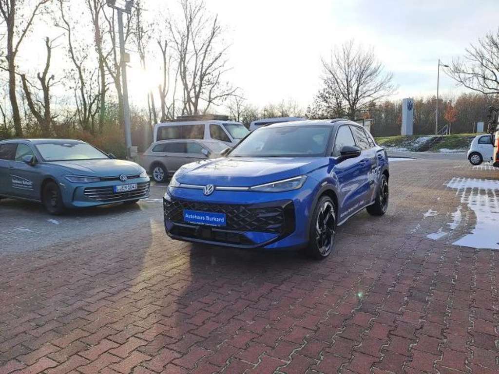 Volkswagen T-Roc 2025 Benzine