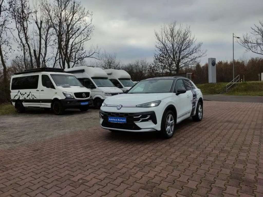 Volkswagen T-Roc 2025 Benzine