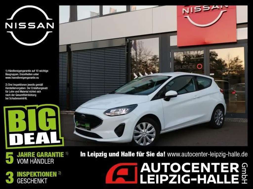 Ford Fiesta 2022 Benzine