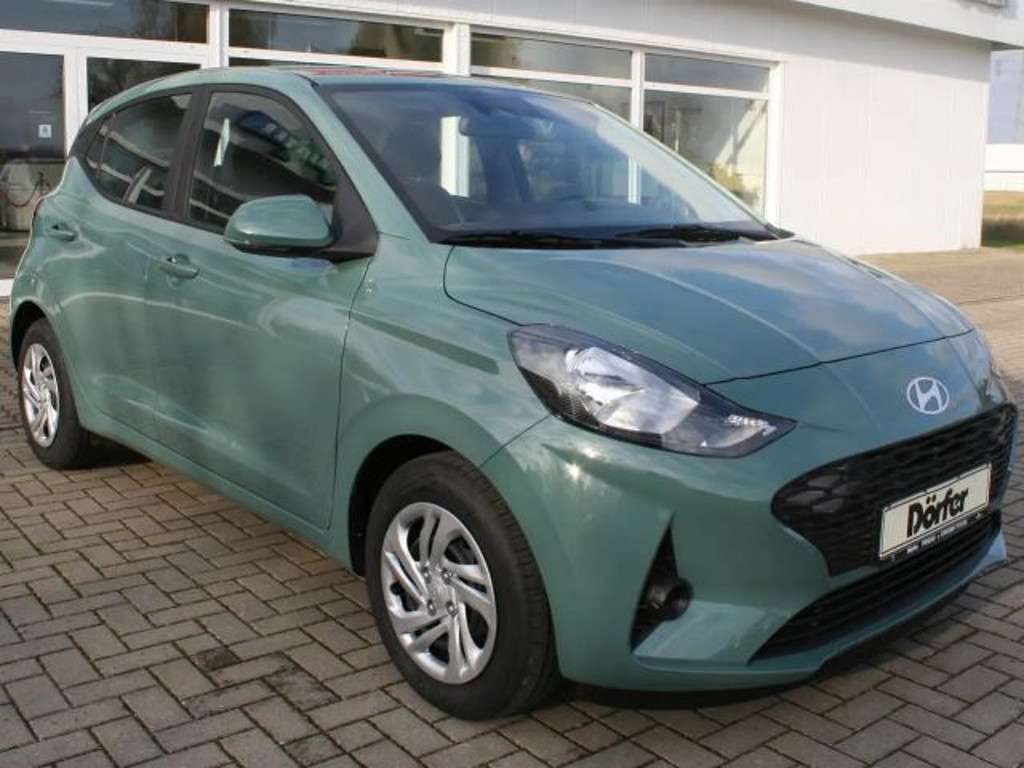 Hyundai i10 2025 Benzine