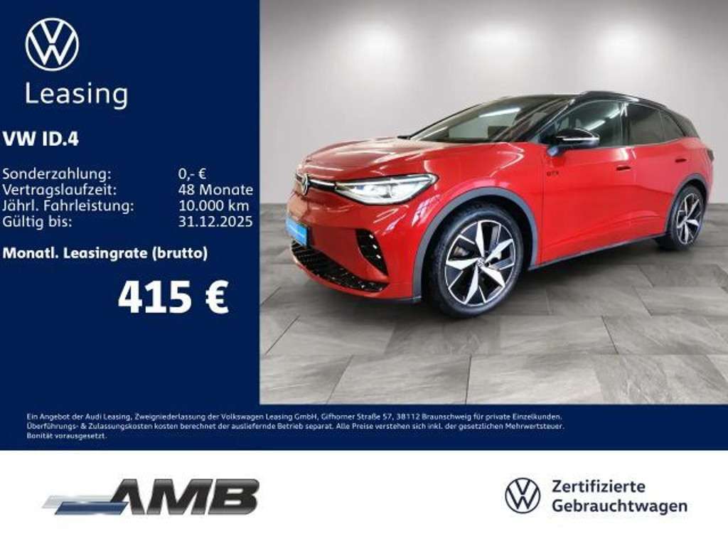 Volkswagen ID.4 2025 Elektrisch