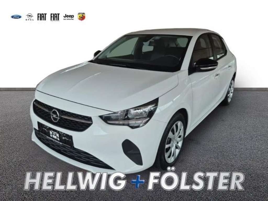 Opel Corsa 2021 Benzine