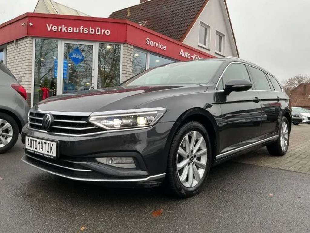 Volkswagen Passat 2023 Diesel