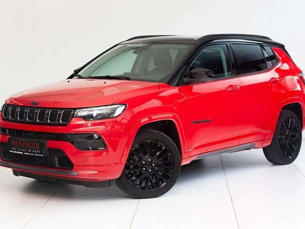 Jeep Compass 2023 Hybride Benzine