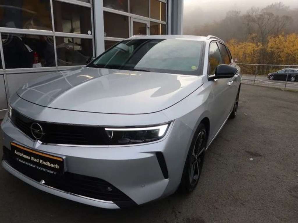 Opel Astra 2023 Benzine