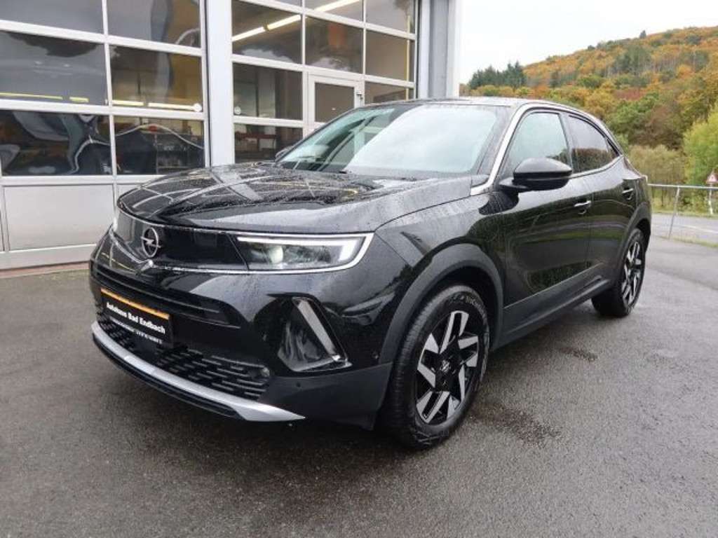 Opel Mokka 2022 Benzine