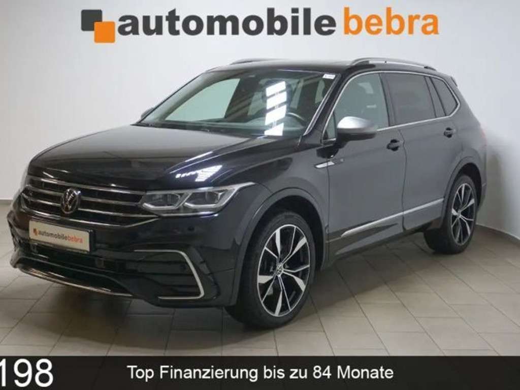 Volkswagen Tiguan 2022 Benzine