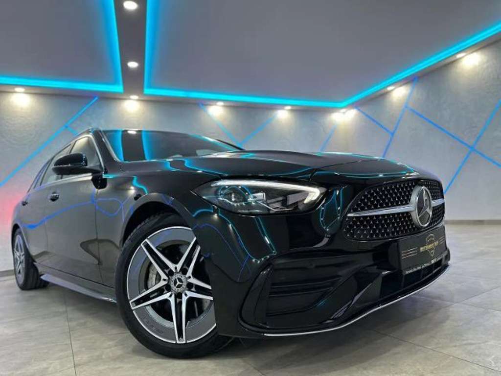 Mercedes-Benz C-Klasse 2022 Diesel