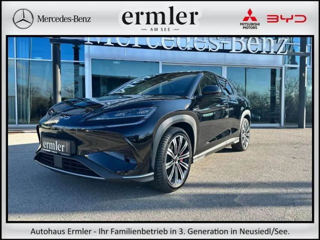 BYD Sealion 7 2025 Elektrisch