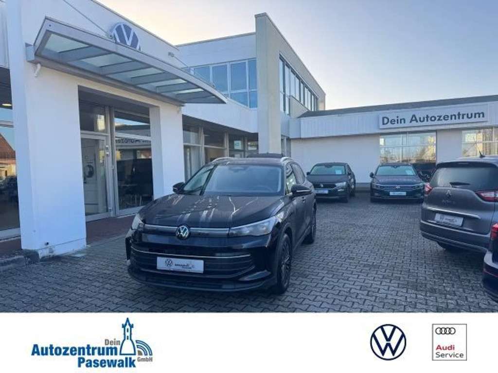 Volkswagen Tiguan 2024 Benzine