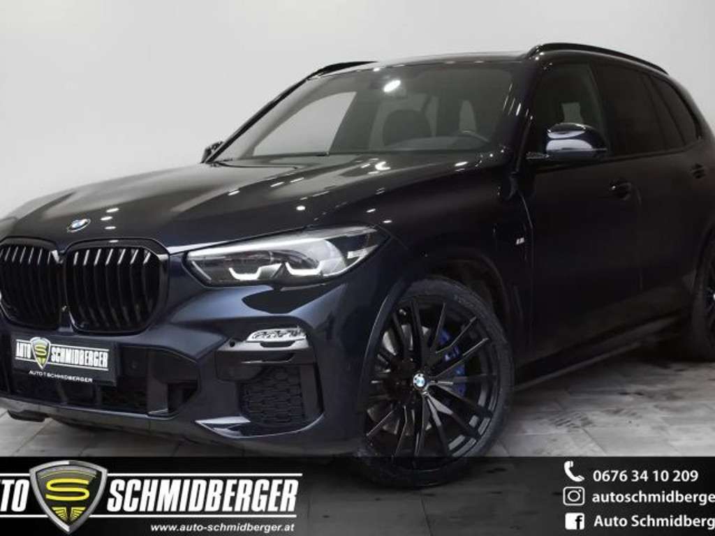 BMW X5 2021 Hybride Benzine