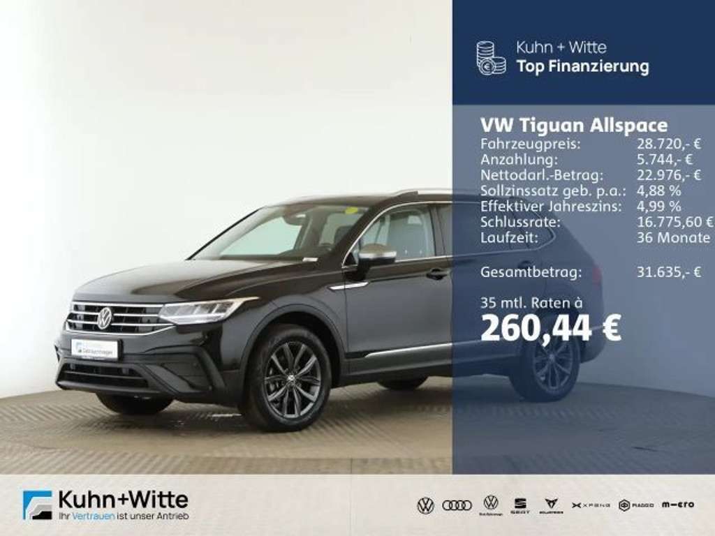 Volkswagen Tiguan 2022 Diesel
