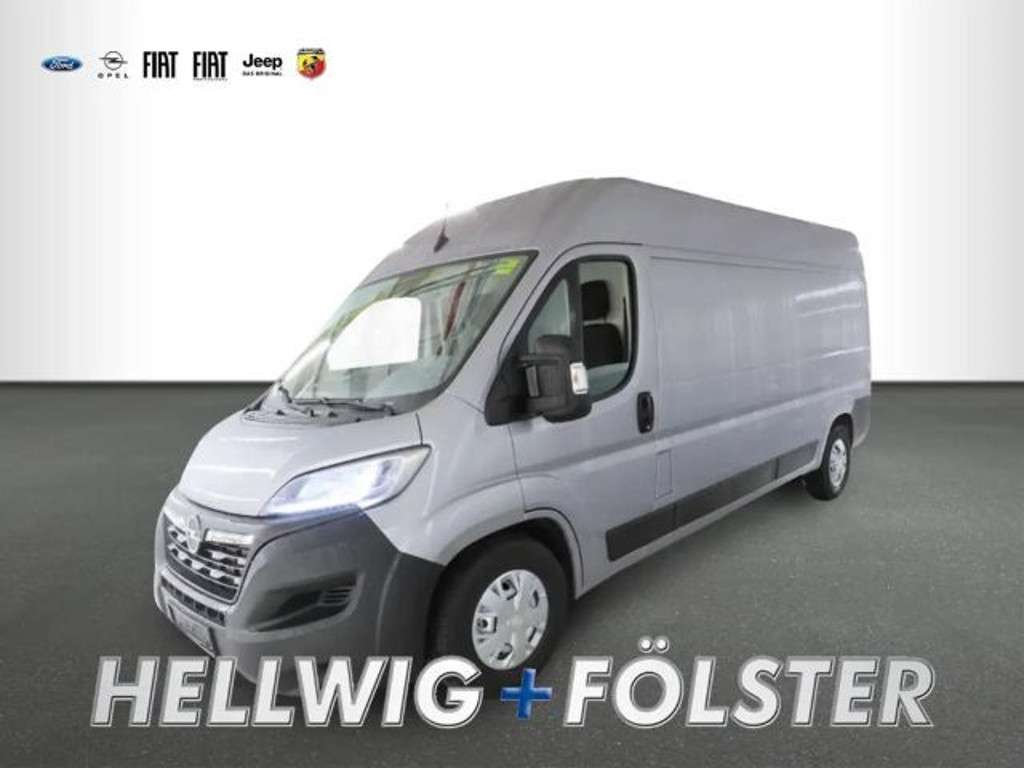 Opel Movano-e 2025 Elektrisch