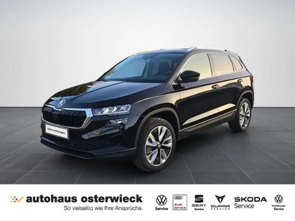 Skoda Karoq 2025 Diesel