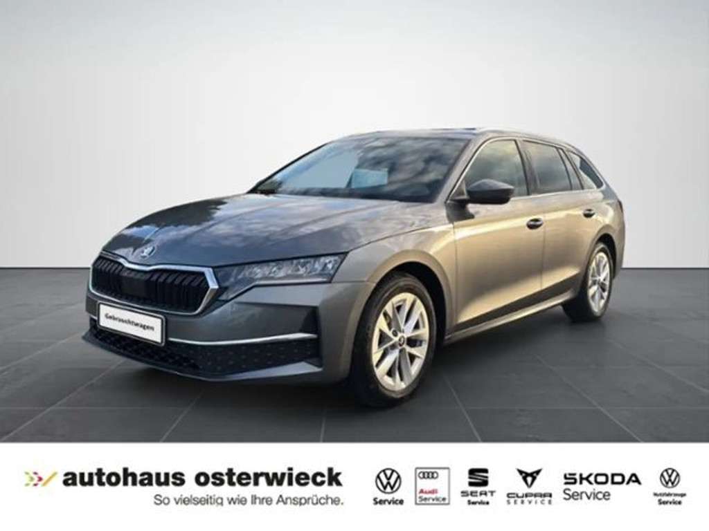 Skoda Octavia 2025 Benzine