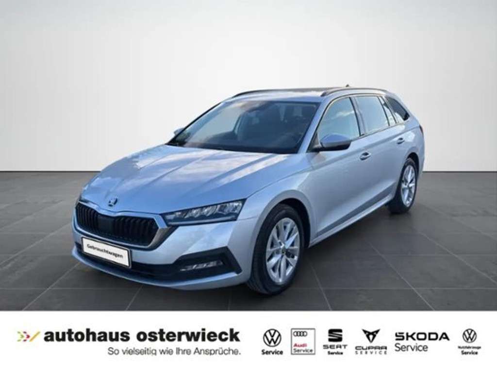 Skoda Octavia 2023 Benzine