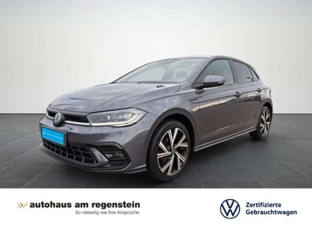 Volkswagen Polo 2022 Benzine