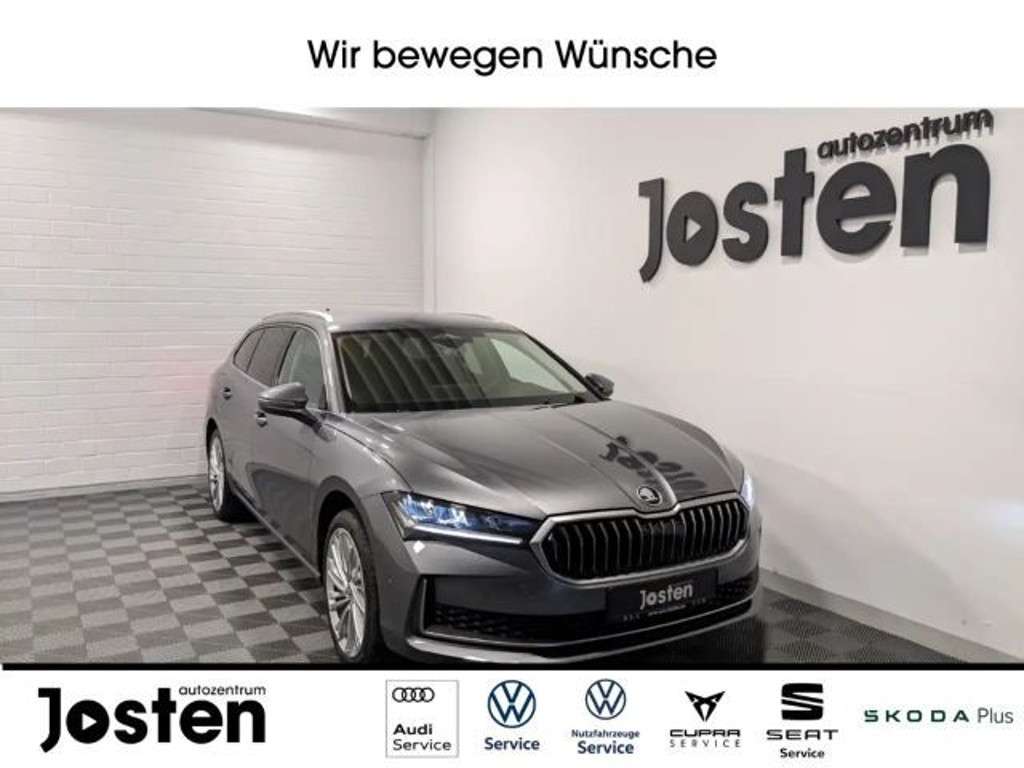 Skoda Superb 2025 Benzine