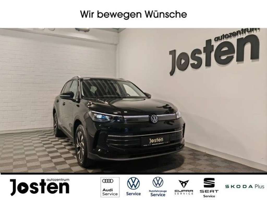 Volkswagen Tiguan 2025 Benzine