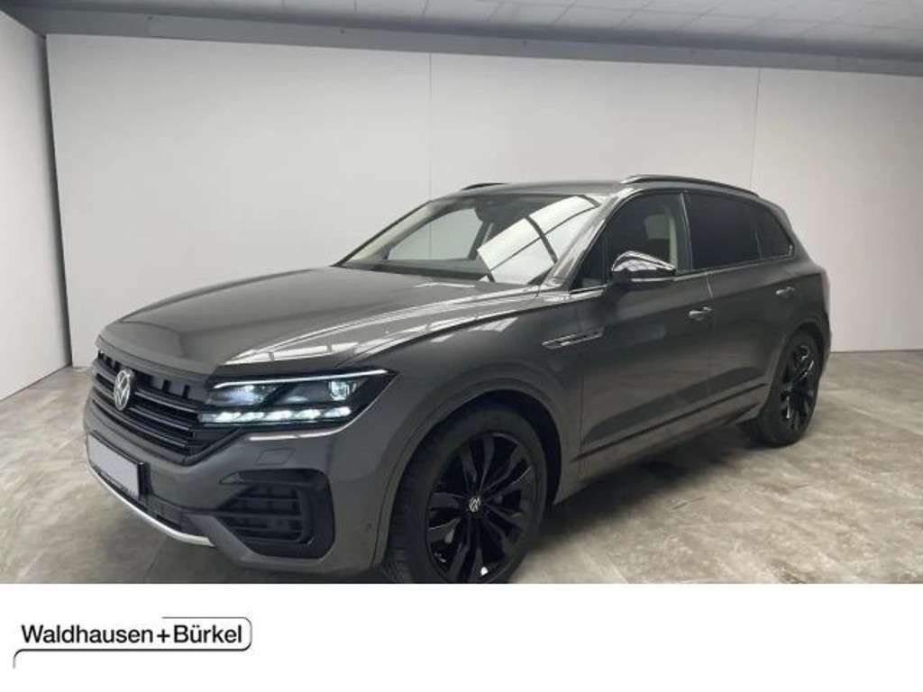 Volkswagen Touareg 2021 Diesel