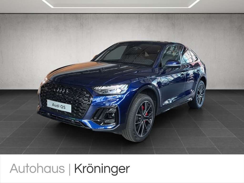 Audi Q5 2025 Hybride Benzine