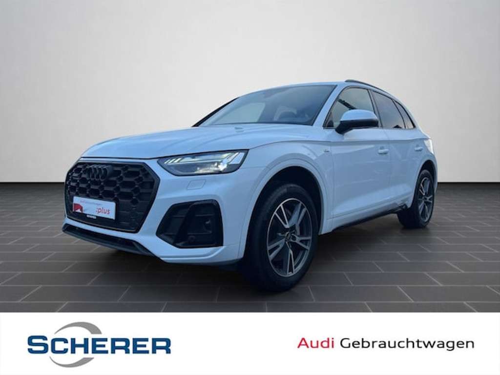 Audi Q5 2022 Hybride Benzine