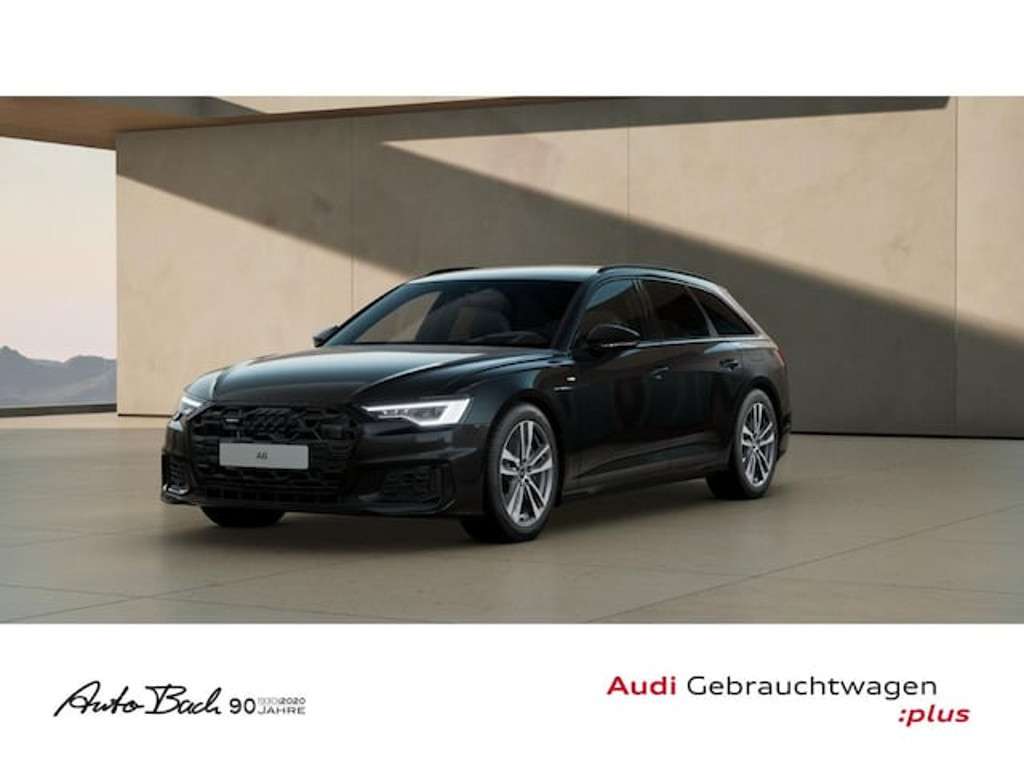 Audi A6 2025 Hybride Benzine