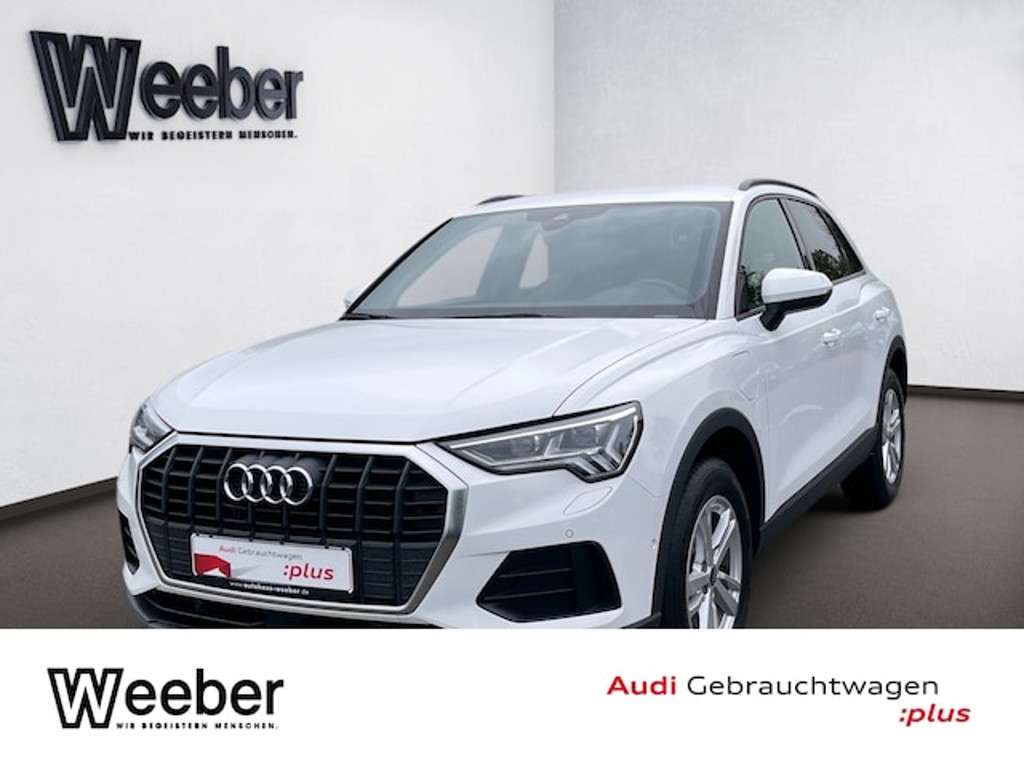 Audi Q3 2022 Hybride Benzine